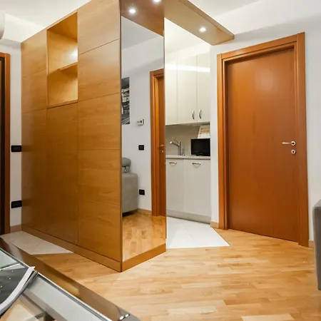 Apartamento Italianway - Ceroni 10 Milán