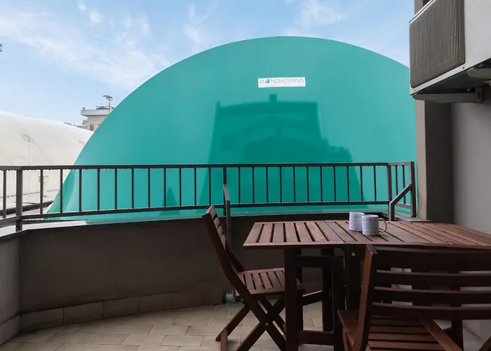 Апартаменты Italianway Easy - Ceroni 10